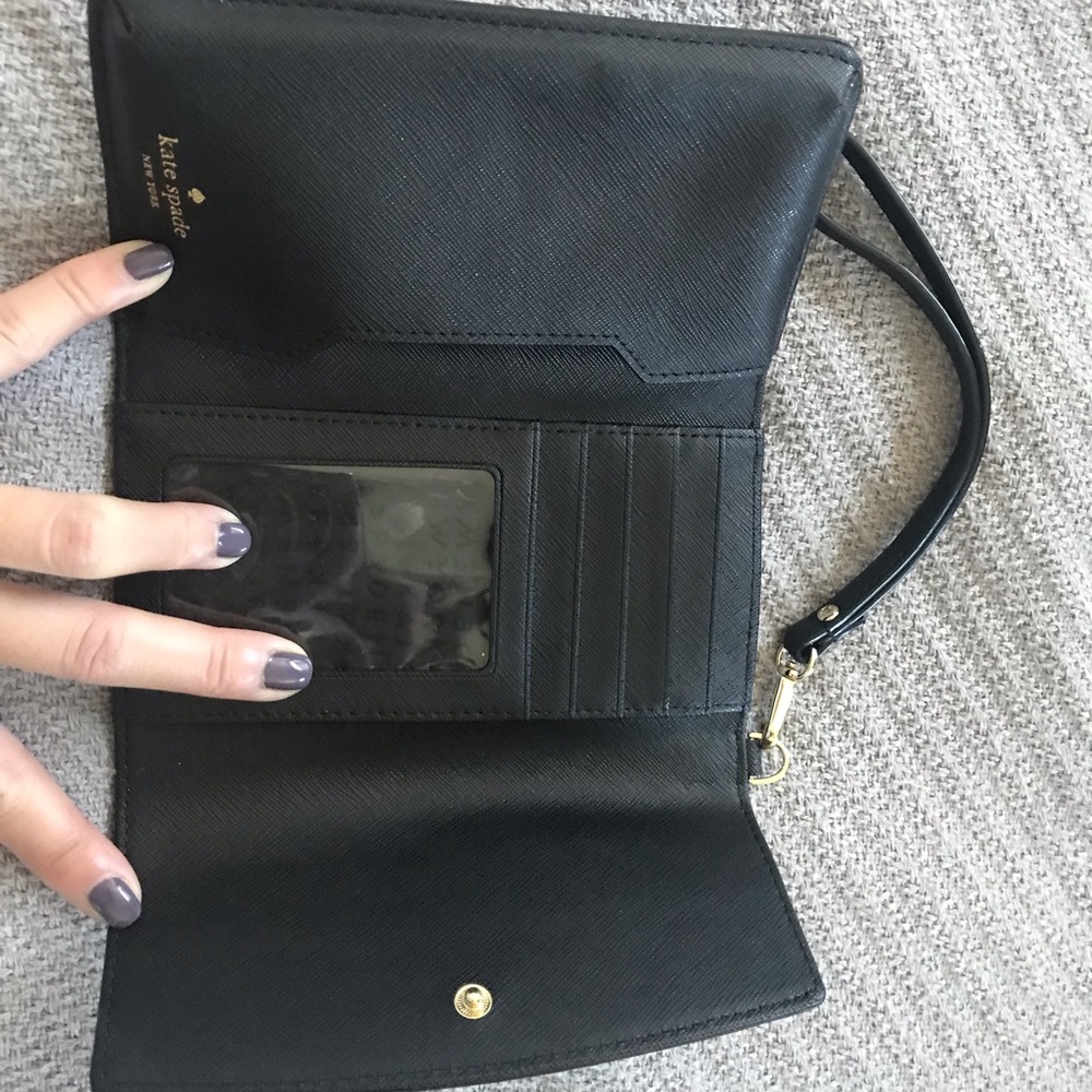 Kate Spade Phone Wallet - Picture 3 of 3